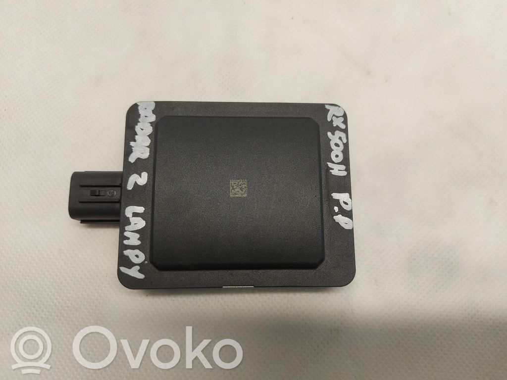 Lexus RX V Radarsensor Abstandsradar 