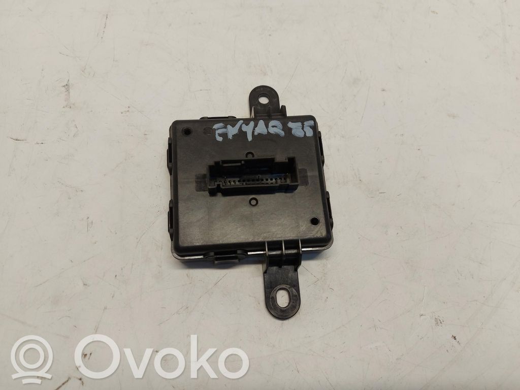 Skoda Enyaq iV Antenne système sans clé 
