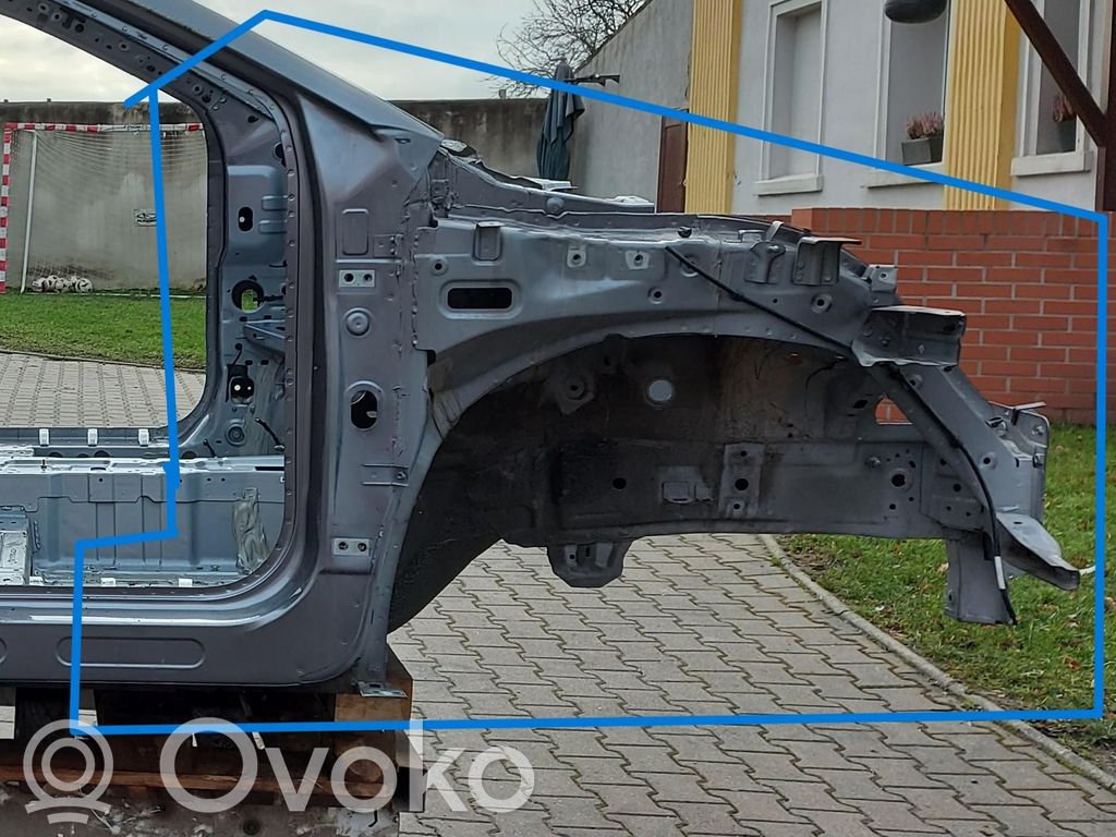 Panel lateral delantero   OMO5,OMO5,9765847485