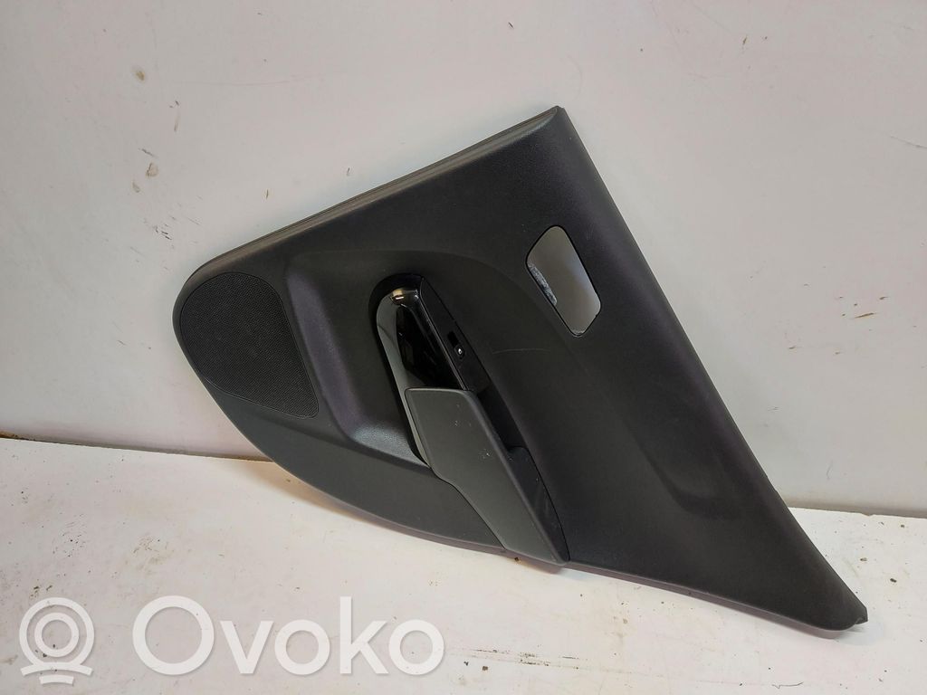 KIA Picanto Apmušimas galinių durų (obšifke) 