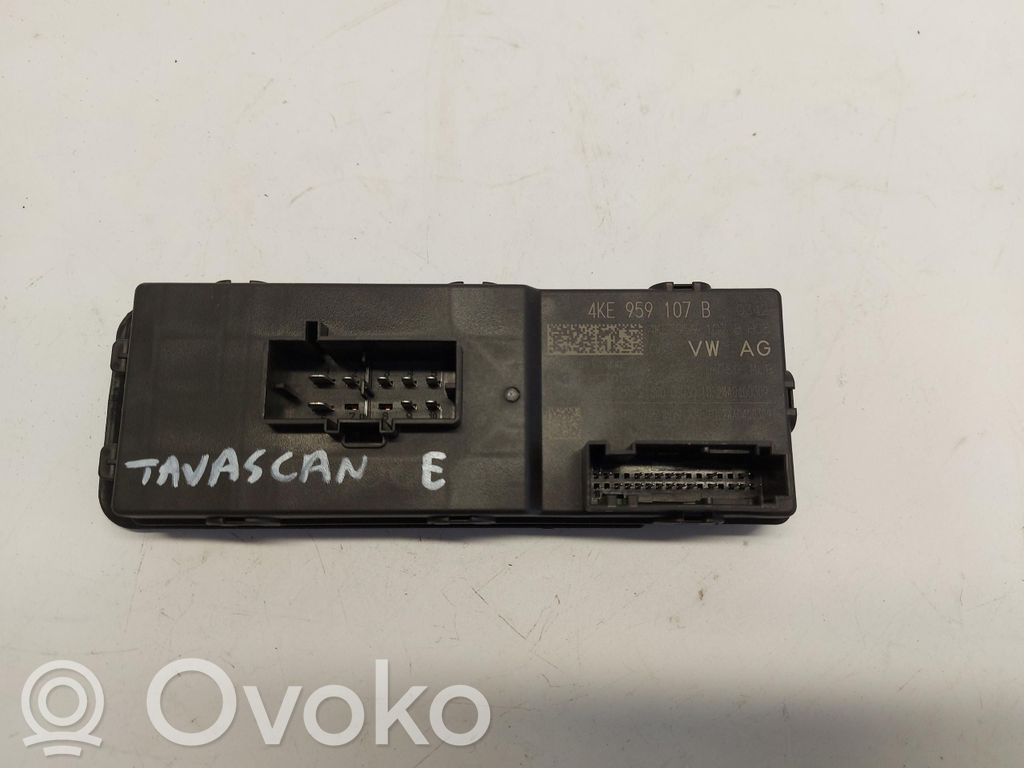 Cupra Tavascan Tailgate/trunk control unit/module 