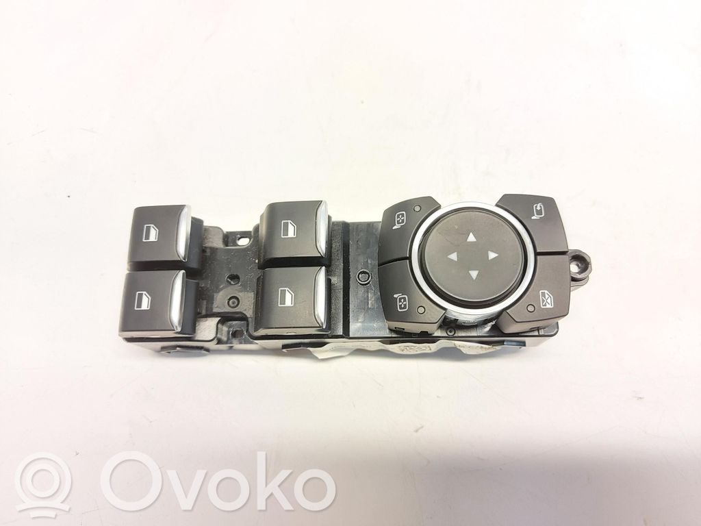 Electric window control switch