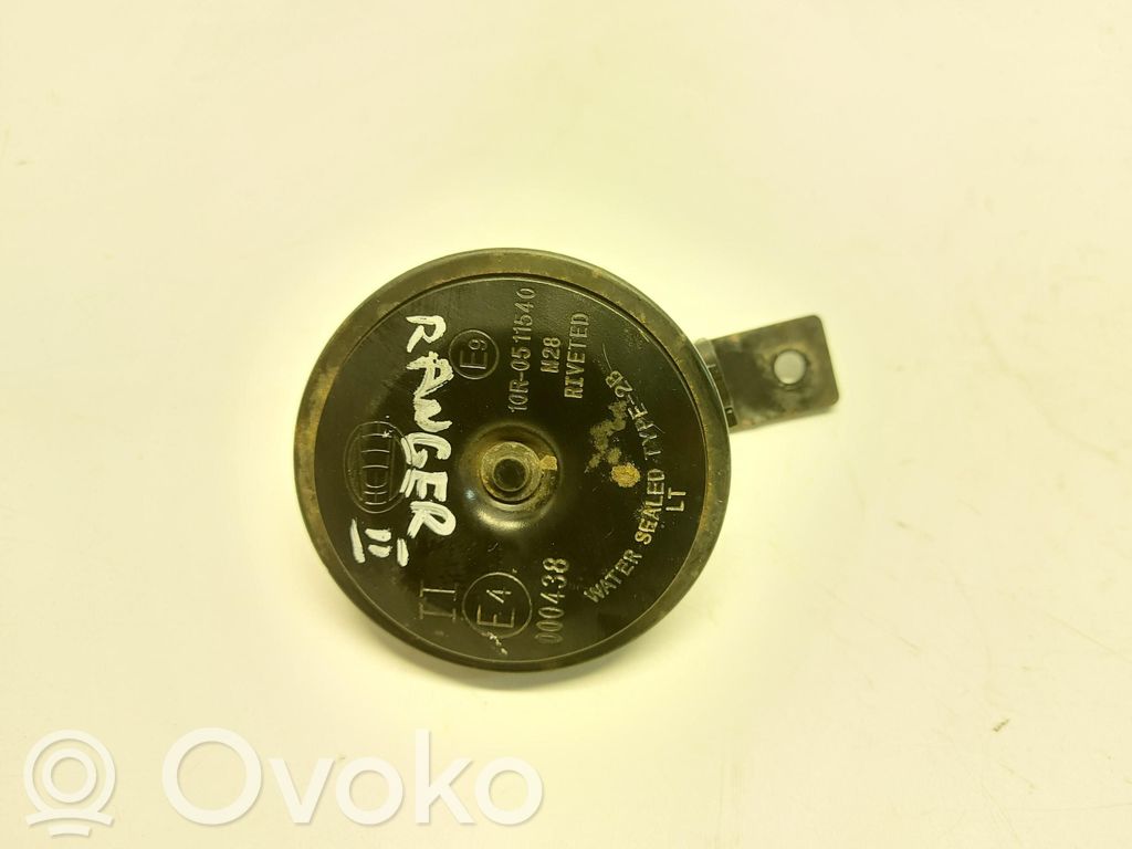 Ford Ranger IV Horn signal 