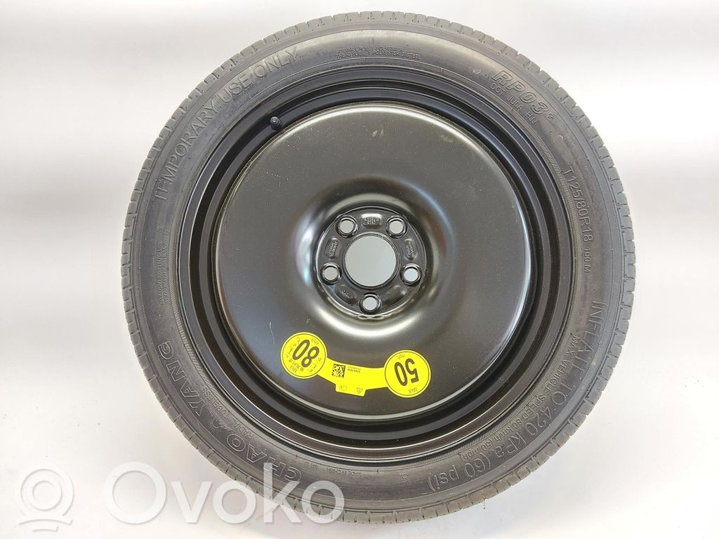 Koło zapasowe R15   VOLXC40KOL70182053,VOLXC40KOL70182053