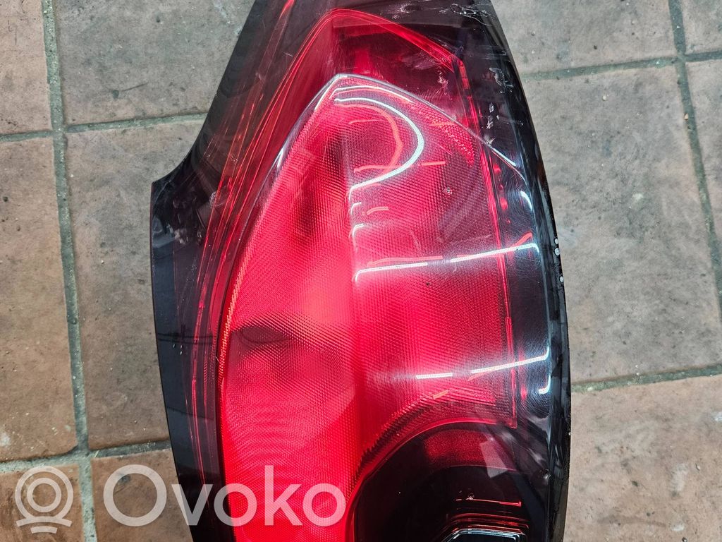 Opel Zafira C Takavalot 