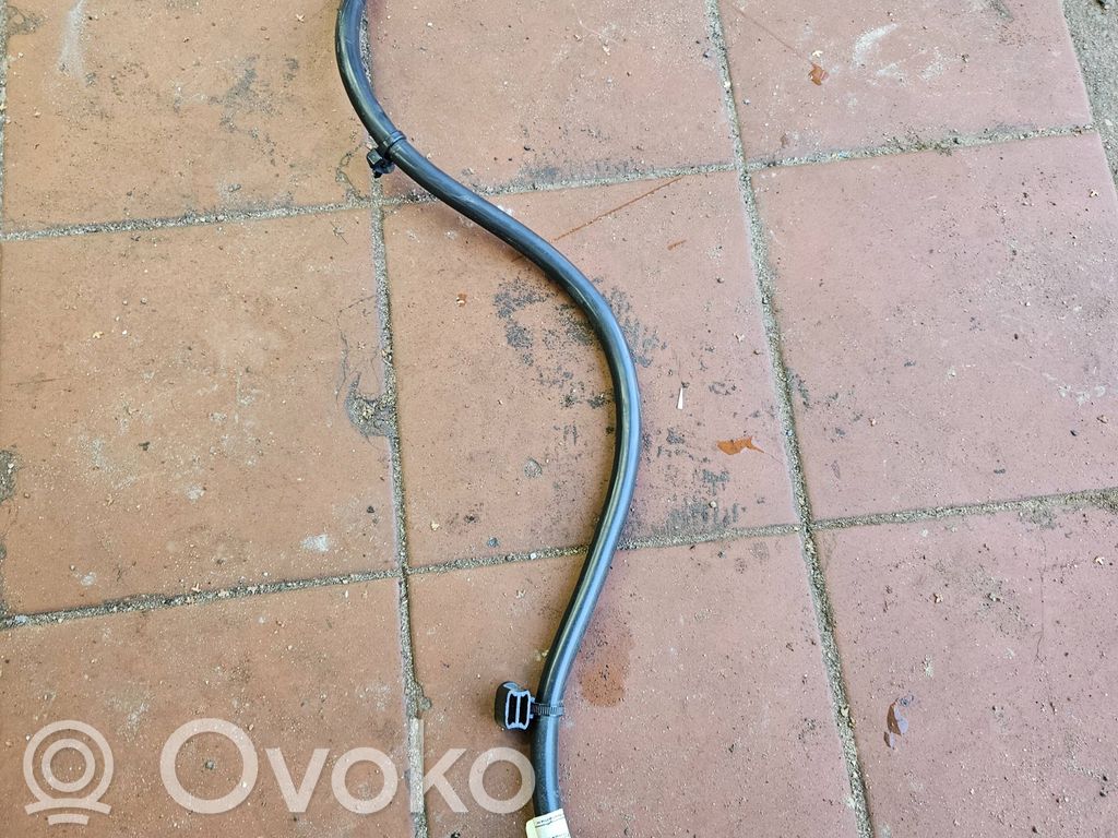 Opel Astra K Negative earth cable (battery) 