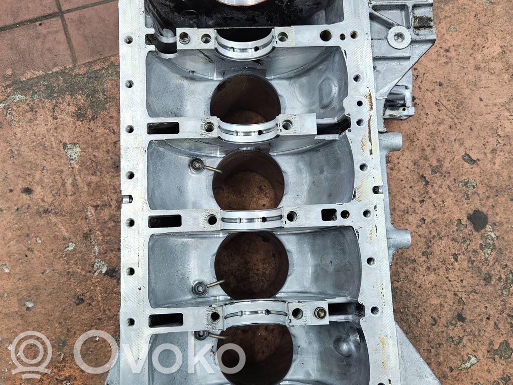 BMW 1 E81 E87 Blokas 