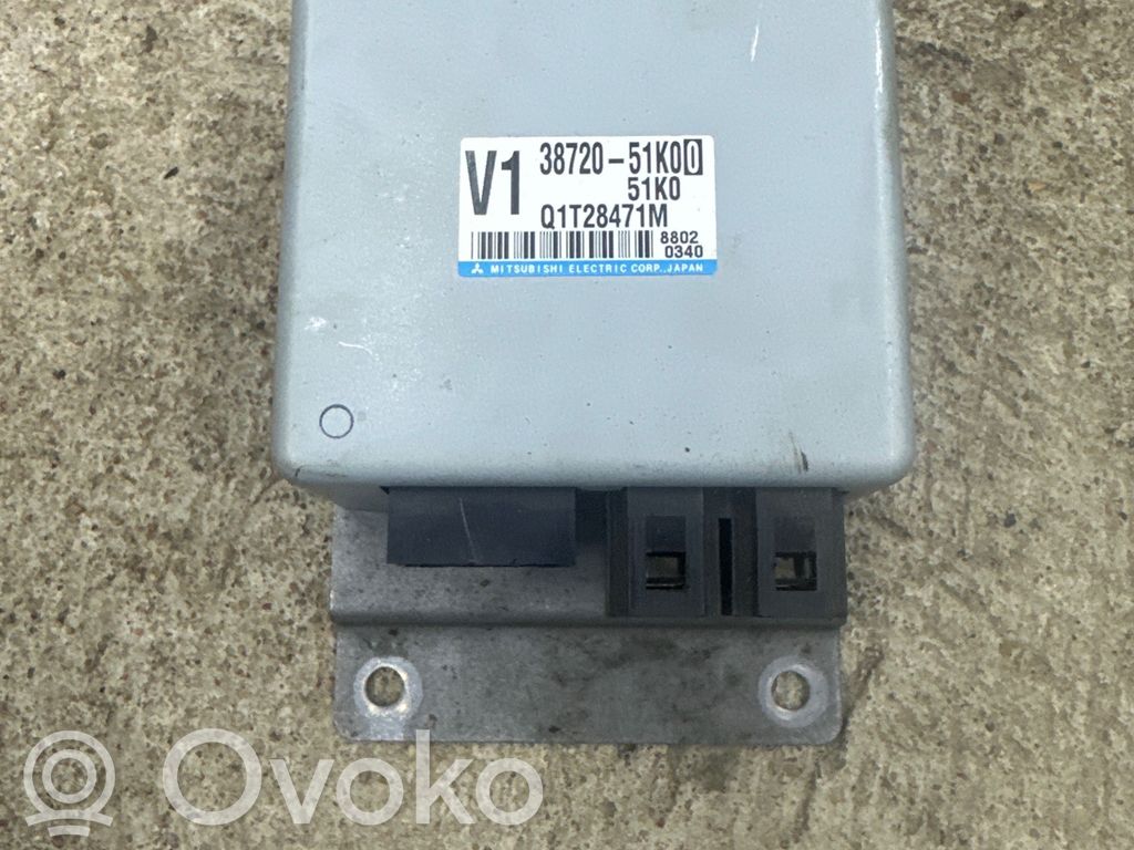 Opel Agila B Unitate/modul comandă servodirecție 