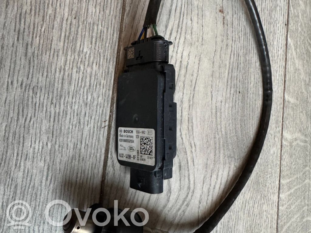 Land Rover Discovery Sport Lambda probe sensor 