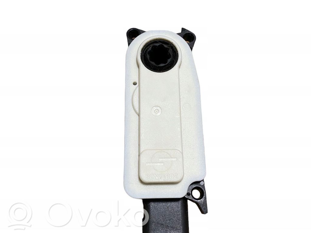 Land Rover Range Rover Evoque L551 Motore deflettore aria radiatore 
