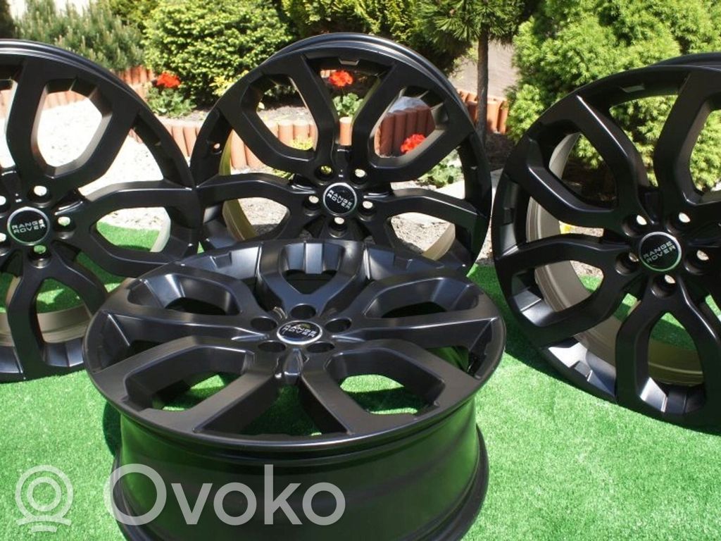 Land Rover Discovery Sport R20 alloy rim 
