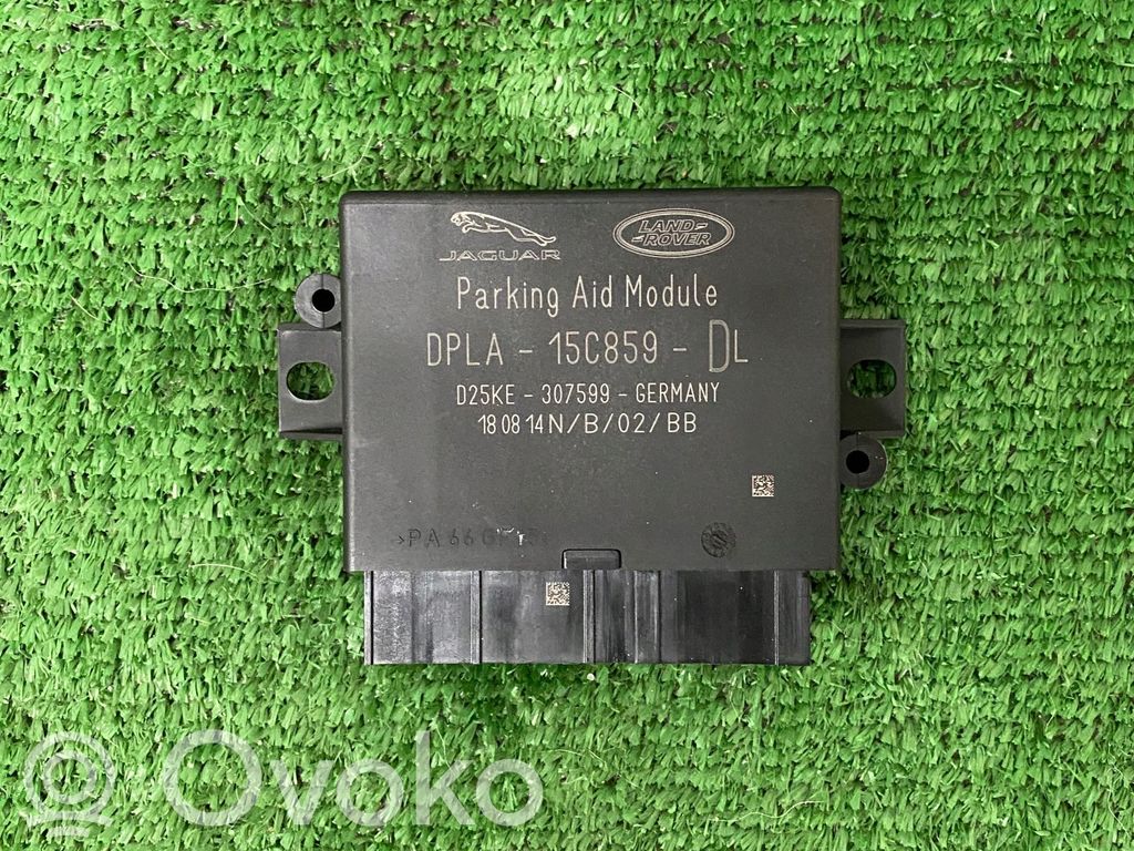 Land Rover Range Rover Evoque L538 Parking PDC sensor 