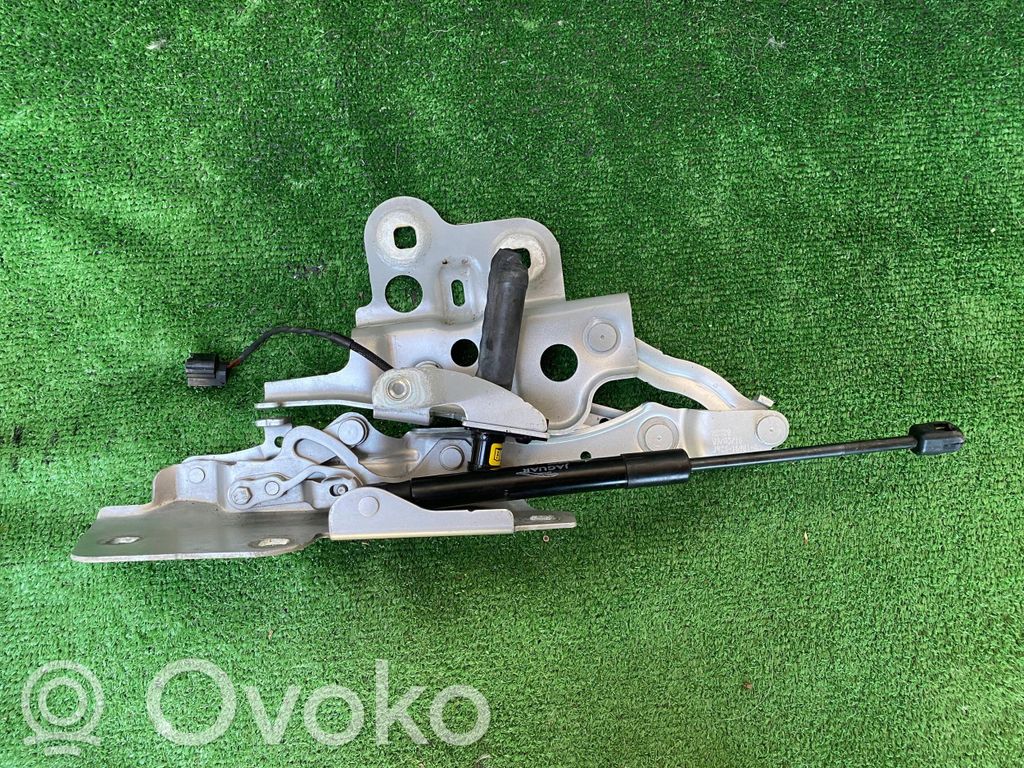 Jaguar E-Pace Engine bonnet/hood hinges 