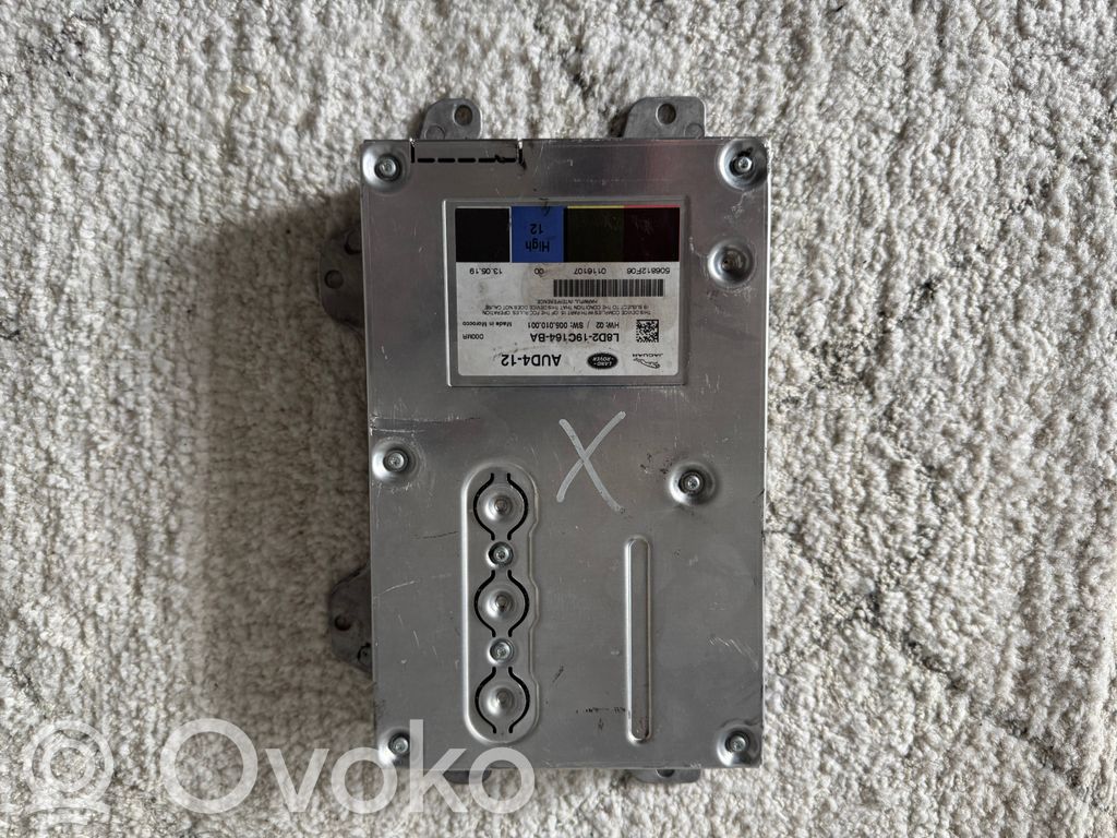 Garso stiprintuvas   L8D219C164BA