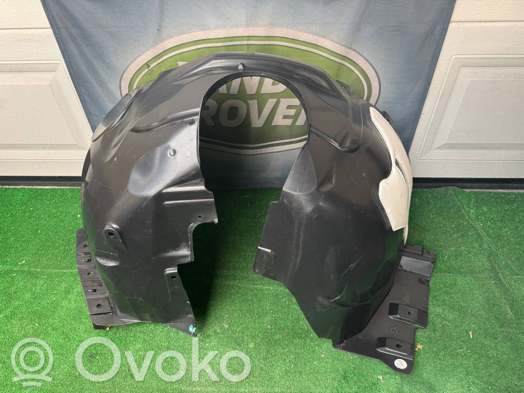 Lynk & co 05 Apărători interioare aripă roată față 
