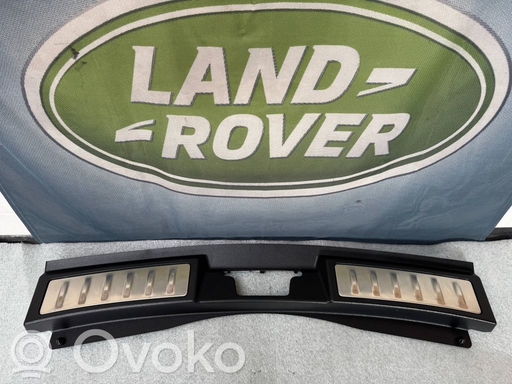 Land Rover Range Rover Evoque L551 Osłona tylna podwozia pod bagażnik 