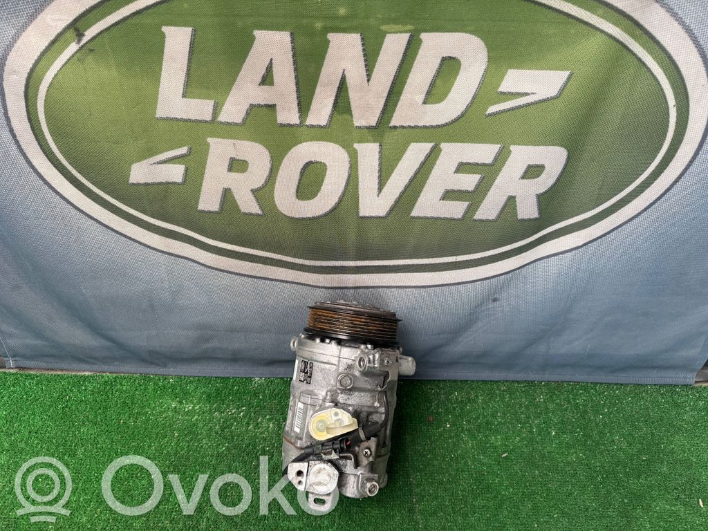 Land Rover Discovery 5 Compresor (pompă) aer condiționat (A/C) 