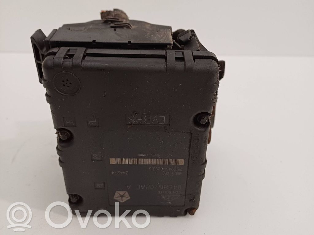 Chrysler Voyager ABS Pump 