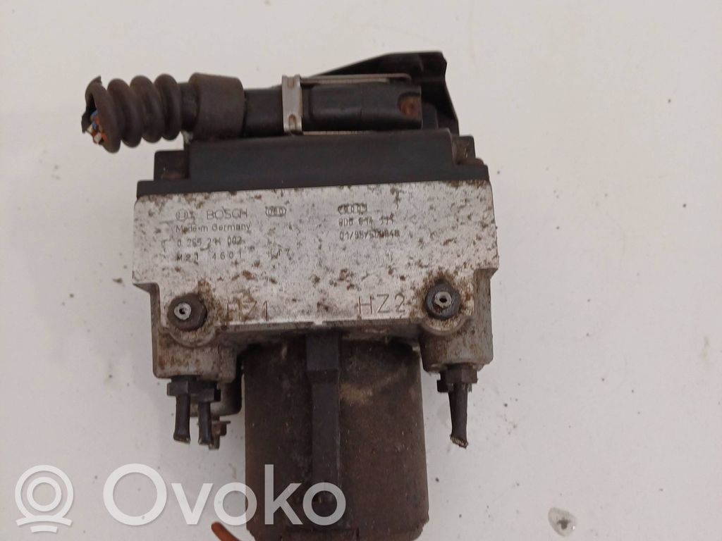 ABS Pump   8D0614111