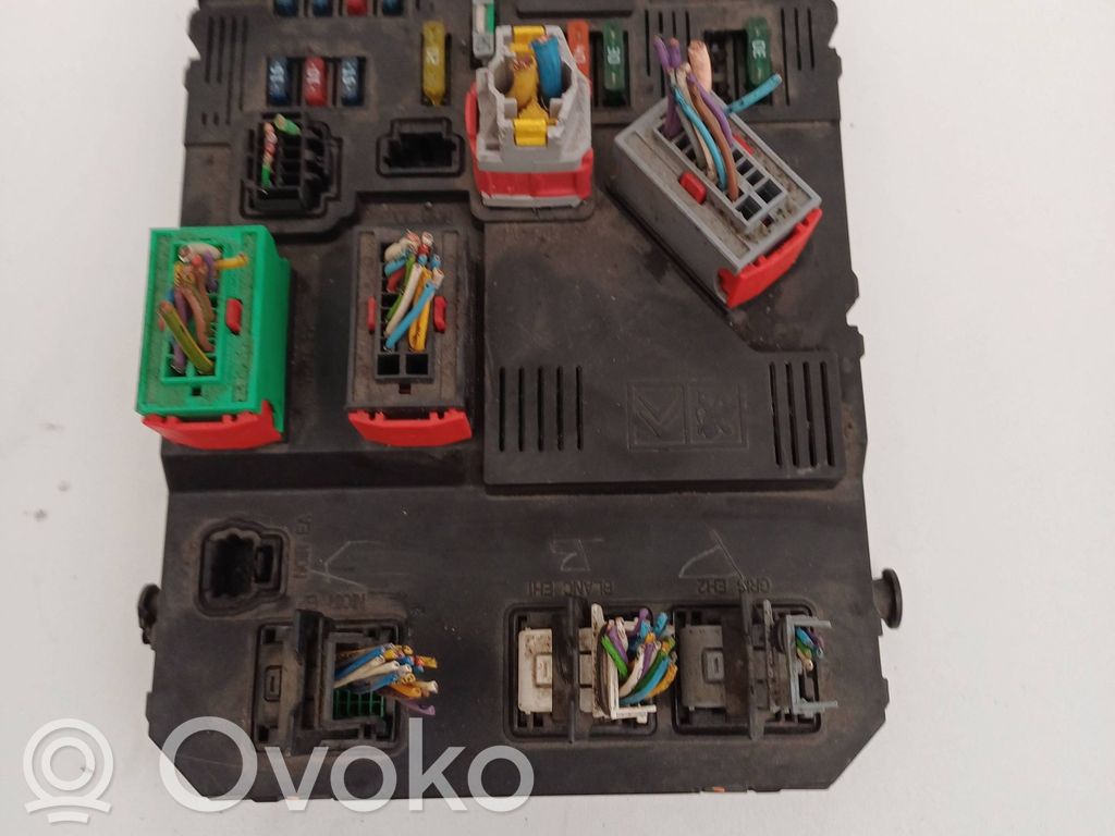 Citroen C3 Comfort/convenience module 