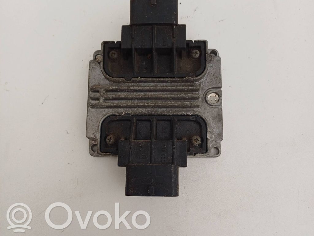 Opel Vectra C Gearbox control unit/module 
