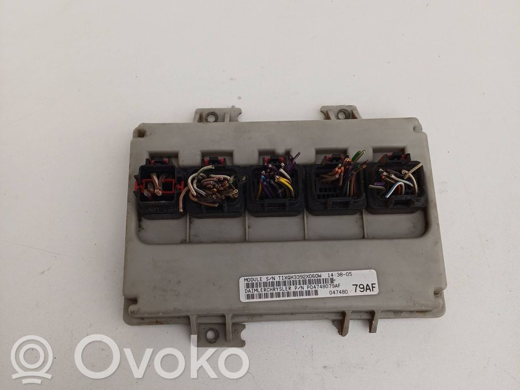 Chrysler Voyager Module confort 
