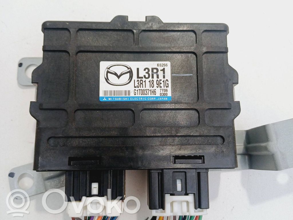 Mazda 6 Gearbox control unit/module 