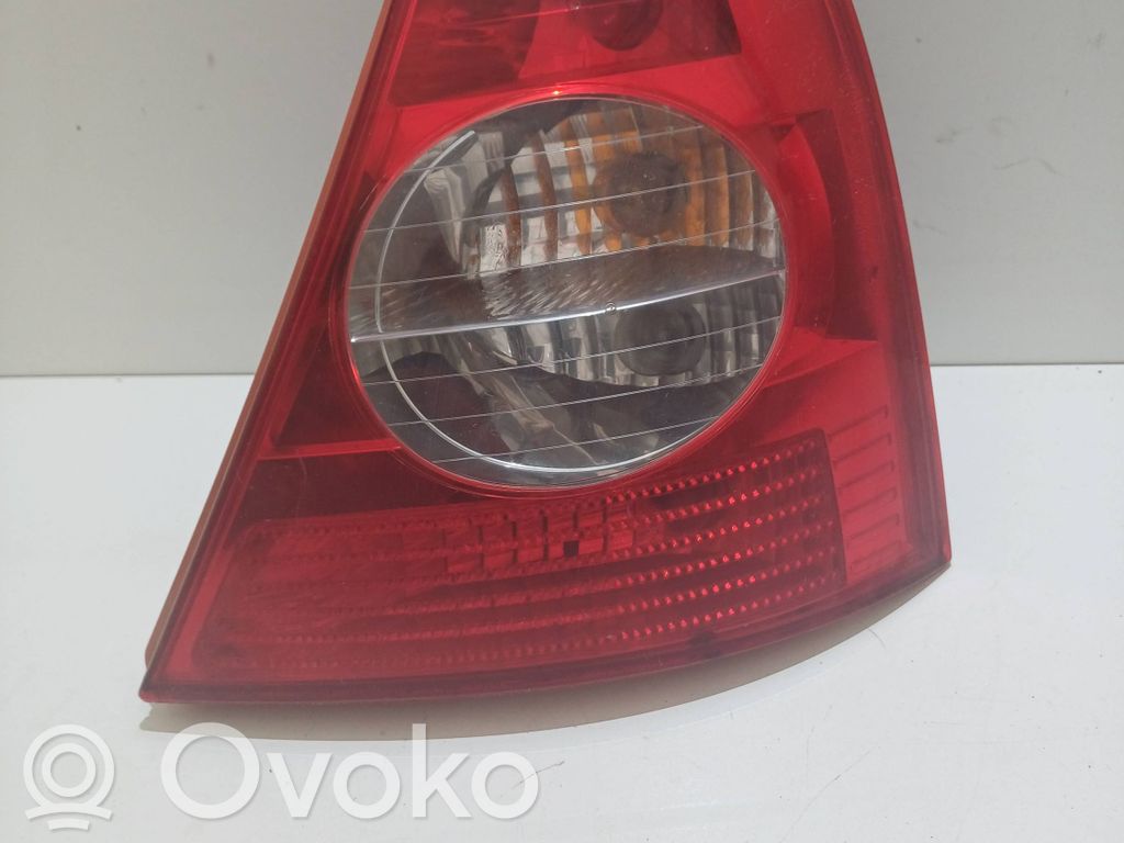 Renault Clio II Takavalot 