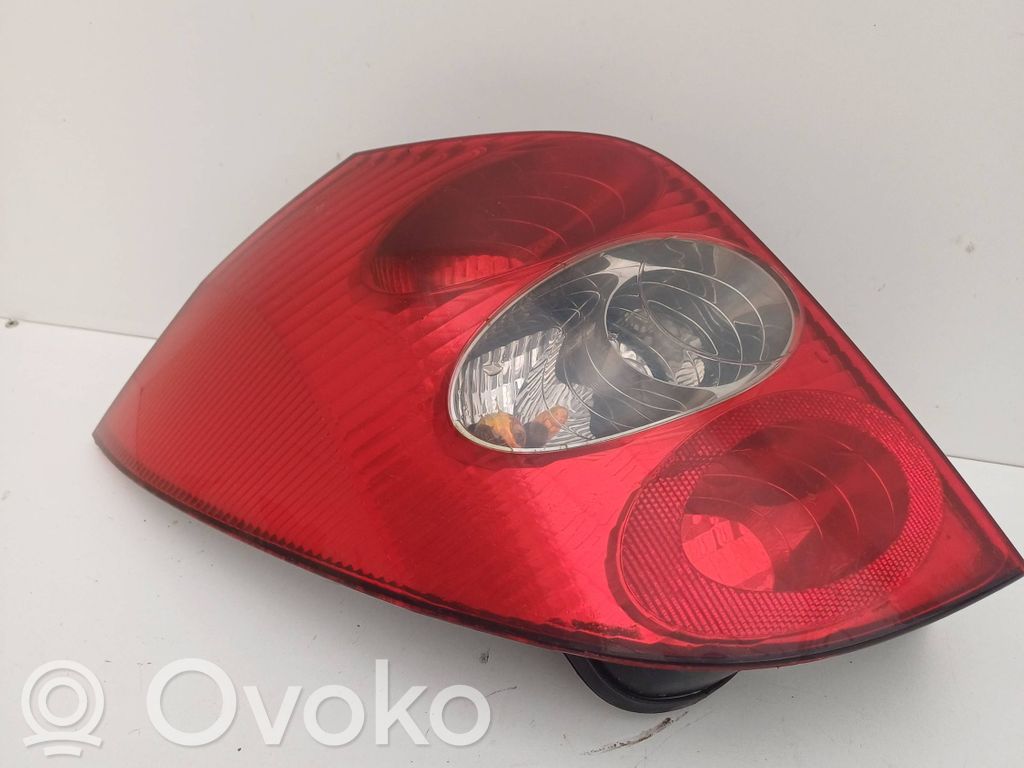 Renault Laguna II Rear/tail lights 