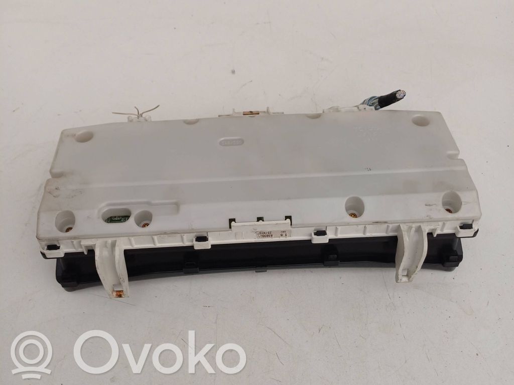 Speedometer (instrument cluster)