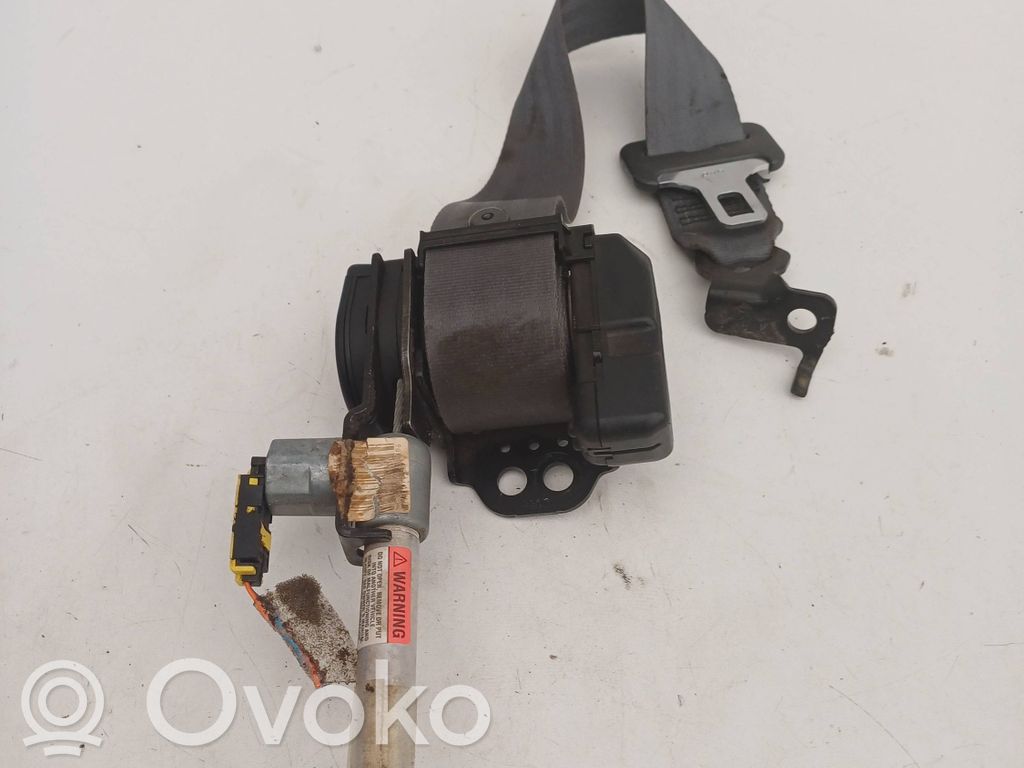 Volvo S80 Cinturón delantero 