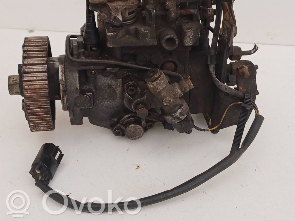 Ford Fiesta Pompa wtryskowa wysokiego ciśnienia 