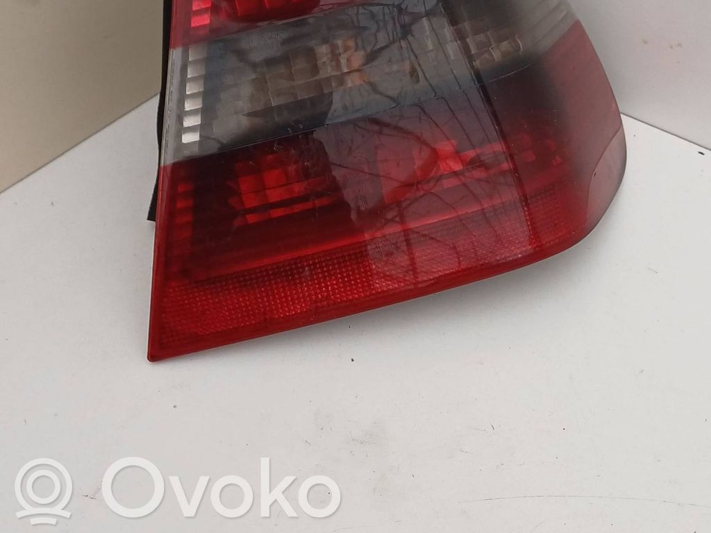 BMW 3 E46 Rear/tail lights 