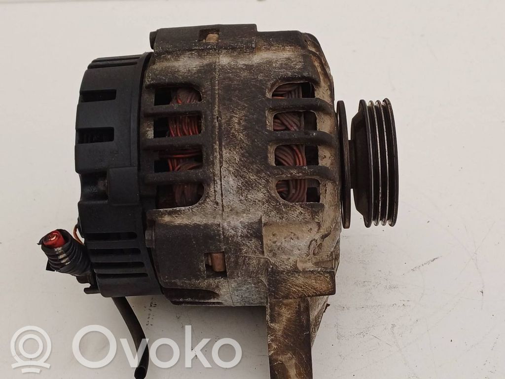 Alternador   7700437090