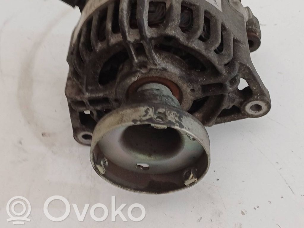 Ford Focus Генератор 