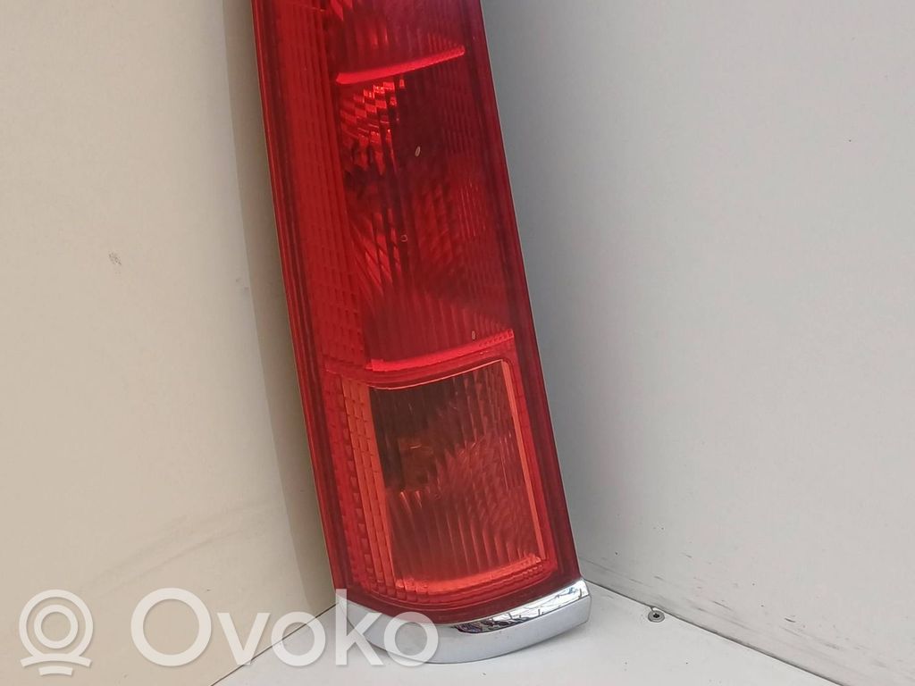 Honda Stream Galinis žibintas kėbule 