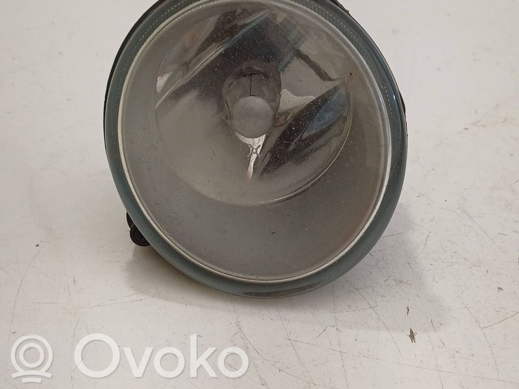 Renault Scenic I Etusumuvalo 