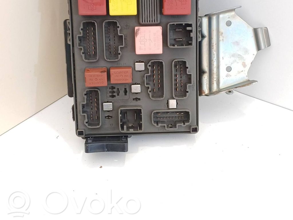 Renault Espace -  Grand espace IV Fuse module 
