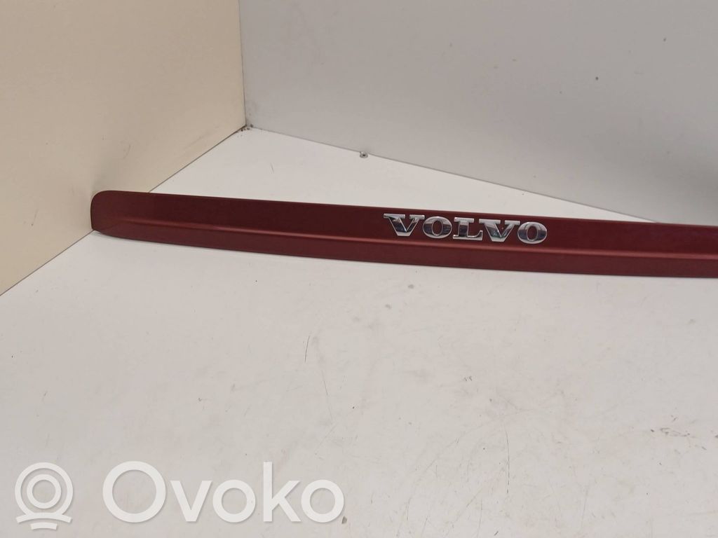 Volvo V50 Éclairage de plaque d'immatriculation 