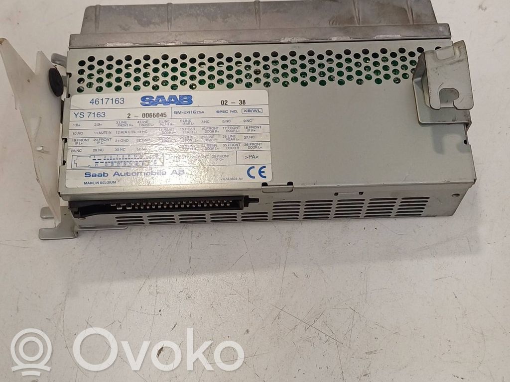 Garso stiprintuvas   4617163,0066045,YS7163