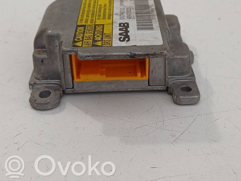 Airbag control unit/module   A0420822,05014212