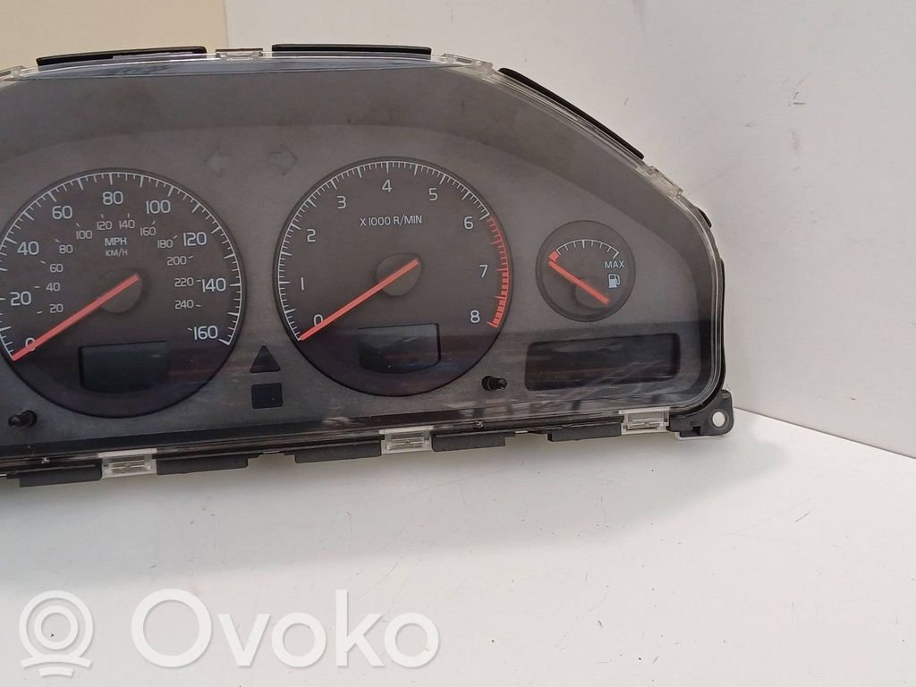 Volvo S80 Speedometer (instrument cluster) 