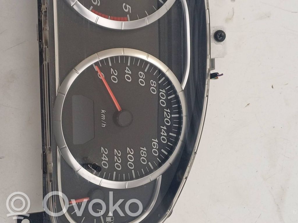 Mazda 6 Speedometer (instrument cluster) 