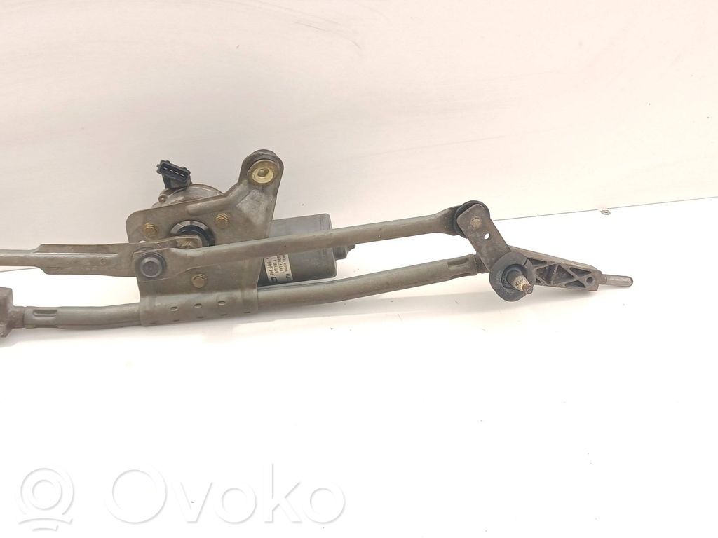Volvo S80 Front wiper linkage and motor 