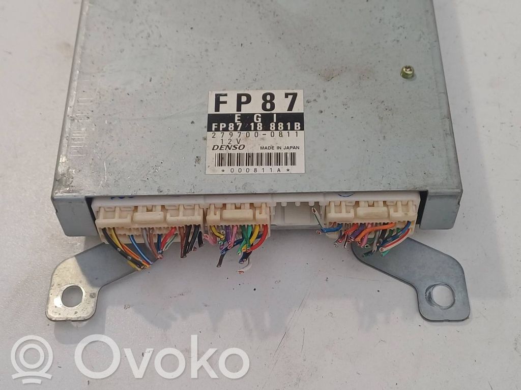 Engine control unit/module   FP8718881B,000811A