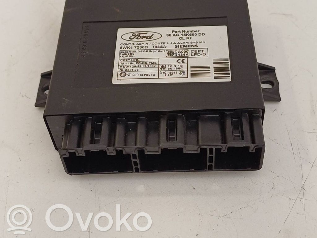 Ford Mondeo MK II Komforta modulis 