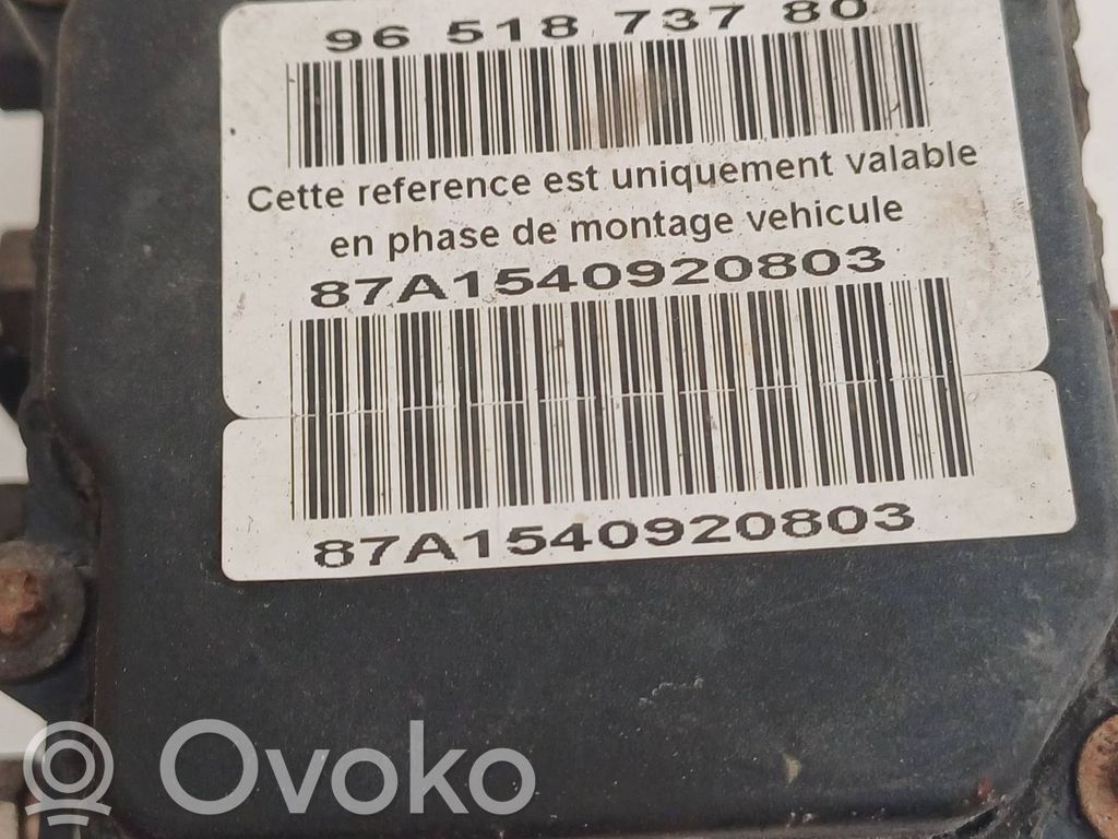 Peugeot 307 Bomba de ABS 
