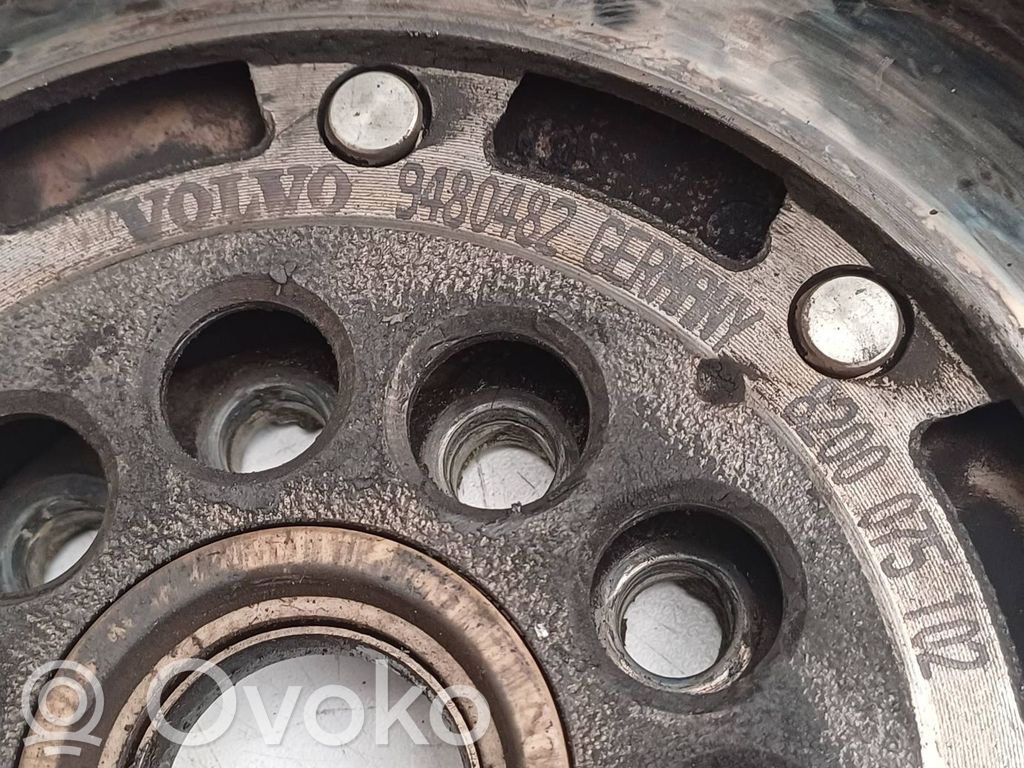 Volvo S60 Clutch set kit 