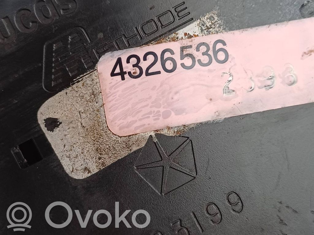 Chrysler Voyager Indicator stalk 