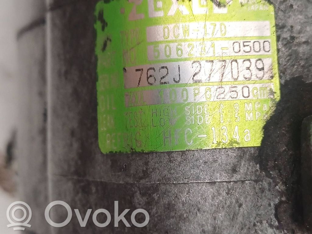 Audi A6 S6 C4 4A Kompresor / Sprężarka klimatyzacji A/C 